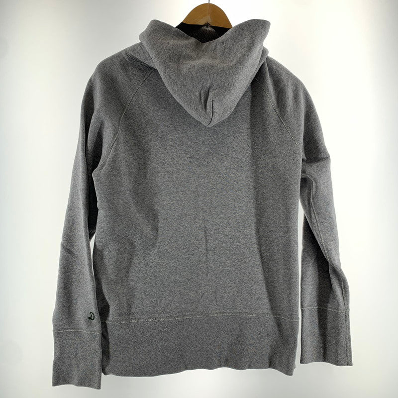 【中古品】【メンズ】 DRESSTERIOR ドレステリア ZIP PARKA ジップパーカー フーディー GRAY 男性 アウター 上着 トップス ※毛玉あり 140-260927-io-16-fuzh サイズ：L カラー：グレー 万代Net店