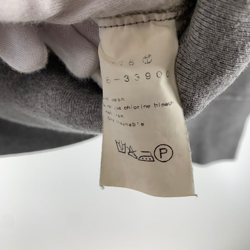 【中古品】【メンズ】 DRESSTERIOR ドレステリア ZIP PARKA ジップパーカー フーディー GRAY 男性 アウター 上着 トップス ※毛玉あり 140-260927-io-16-fuzh サイズ：L カラー：グレー 万代Net店