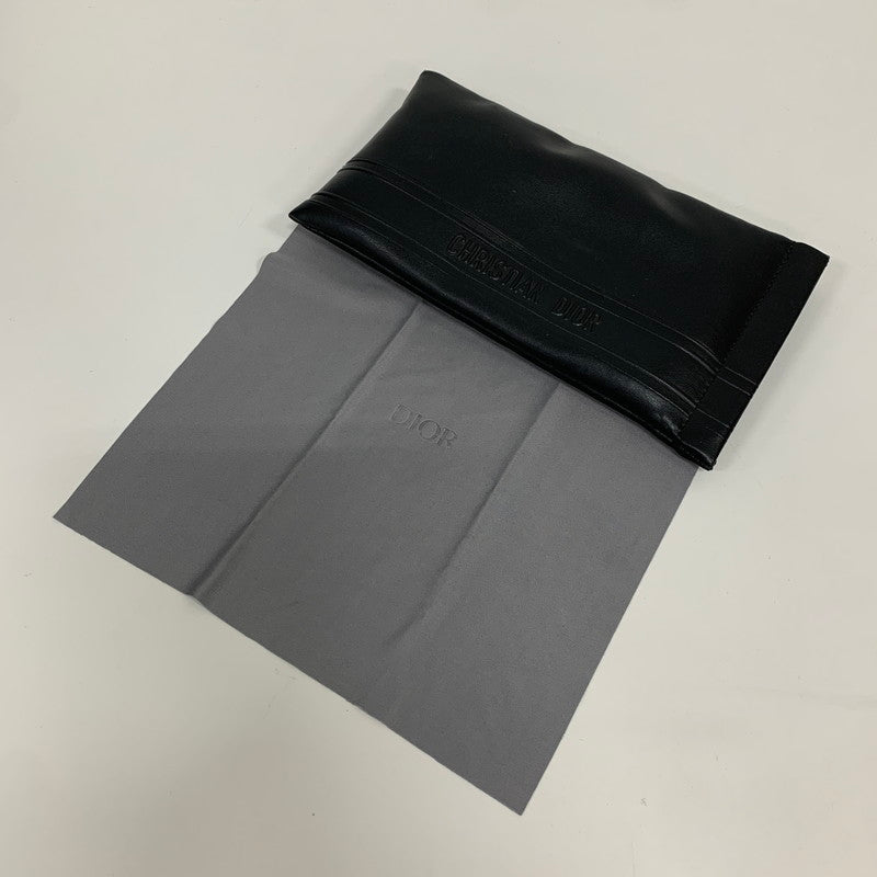 【中古品】【メンズ】 DIOR ディオール ILDIOR S3U サングラス BLACK ※歪み・緩みあり 203-260927-io-01-fuzh カラー：ブラック 万代Net店