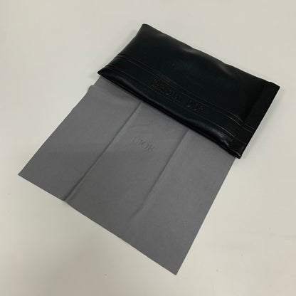 【中古品】【メンズ】 DIOR ディオール ILDIOR S3U サングラス BLACK ※歪み・緩みあり 203-260927-io-01-fuzh カラー：ブラック 万代Net店