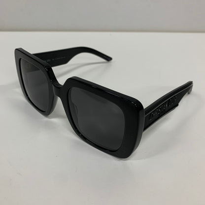【中古品】【メンズ】 DIOR ディオール ILDIOR S3U サングラス BLACK ※歪み・緩みあり 203-260927-io-01-fuzh カラー：ブラック 万代Net店