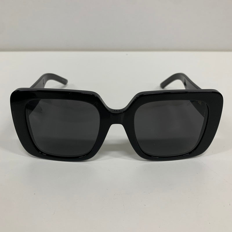 【中古品】【メンズ】 DIOR ディオール ILDIOR S3U サングラス BLACK ※歪み・緩みあり 203-260927-io-01-fuzh カラー：ブラック 万代Net店