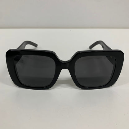 【中古品】【メンズ】 DIOR ディオール ILDIOR S3U サングラス BLACK ※歪み・緩みあり 203-260927-io-01-fuzh カラー：ブラック 万代Net店