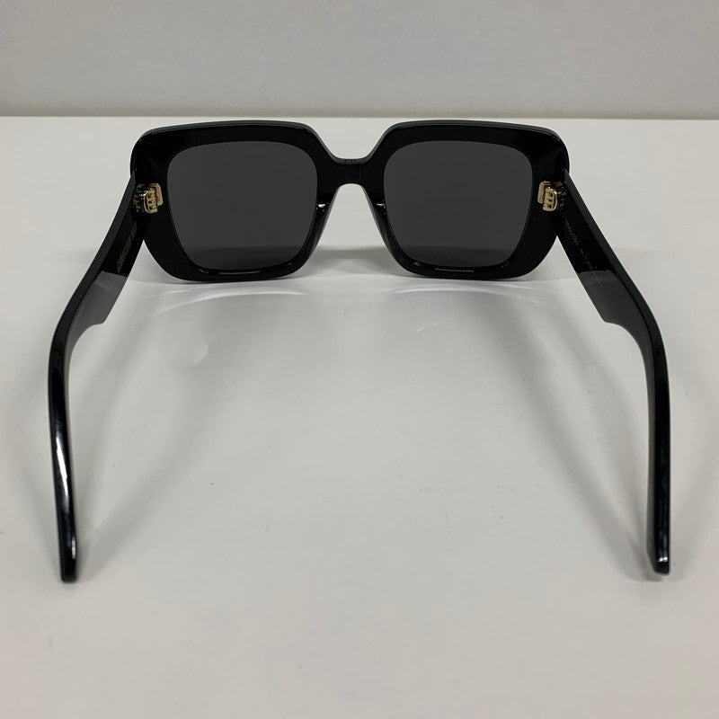 【中古品】【メンズ】 DIOR ディオール ILDIOR S3U サングラス BLACK ※歪み・緩みあり 203-260927-io-01-fuzh カラー：ブラック 万代Net店