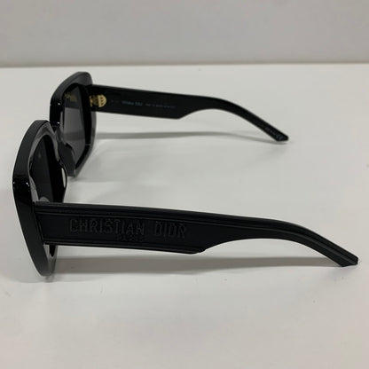 【中古品】【メンズ】 DIOR ディオール ILDIOR S3U サングラス BLACK ※歪み・緩みあり 203-260927-io-01-fuzh カラー：ブラック 万代Net店