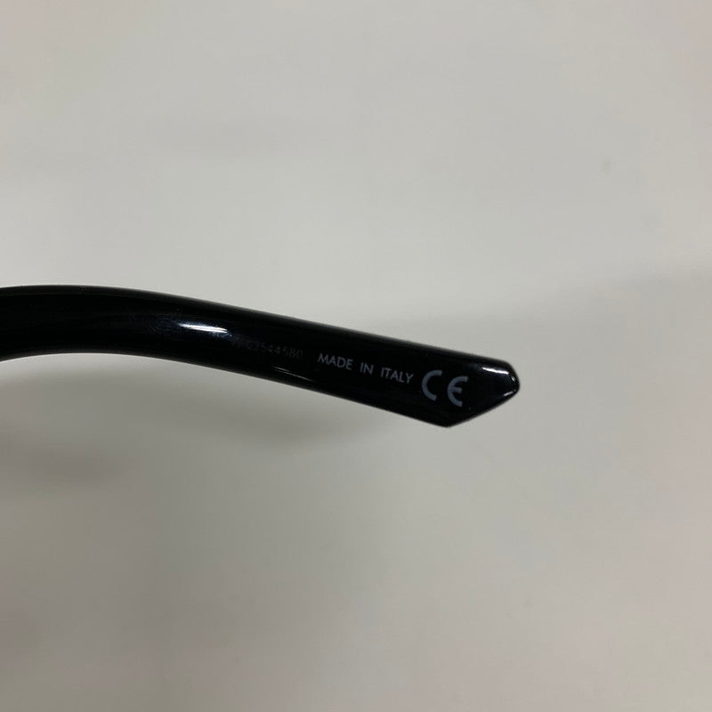 【中古品】【メンズ】 DIOR ディオール ILDIOR S3U サングラス BLACK ※歪み・緩みあり 203-260927-io-01-fuzh カラー：ブラック 万代Net店