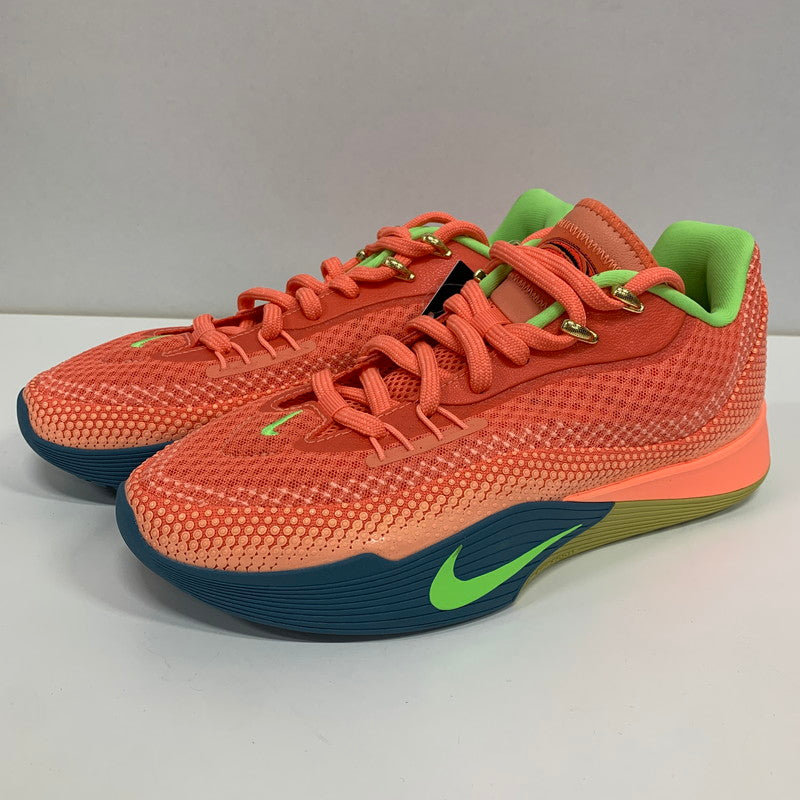 【中古品】【メンズ】 NIKE ナイキ HF0232-602 S.T FLARE EP スニーカー 靴 シューズ ORANGE 本体のみ ※黒タグ付属 160-260927-io-03-fuzh サイズ：27.5cm カラー：オレンジ 万代Net店
