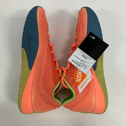 【中古品】【メンズ】 NIKE ナイキ HF0232-602 S.T FLARE EP スニーカー 靴 シューズ ORANGE 本体のみ ※黒タグ付属 160-260927-io-03-fuzh サイズ：27.5cm カラー：オレンジ 万代Net店