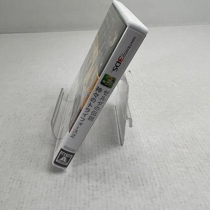 【中古品】 Nintendo 3DS ゼルダの伝説 神々のトライフォース2 ゼルダ レトロゲーム 動作確認済 [CERO区分_A / 全年齢対象商品] 030-260927-io-34-fuzh 万代Net店