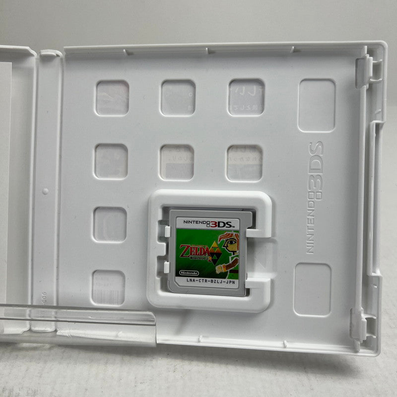 【中古品】 Nintendo 3DS ゼルダの伝説 神々のトライフォース2 ゼルダ レトロゲーム 動作確認済 [CERO区分_A / 全年齢対象商品] 030-260927-io-34-fuzh 万代Net店