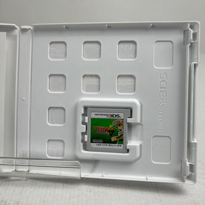 【中古品】 Nintendo 3DS ゼルダの伝説 神々のトライフォース2 ゼルダ レトロゲーム 動作確認済 [CERO区分_A / 全年齢対象商品] 030-260927-io-34-fuzh 万代Net店