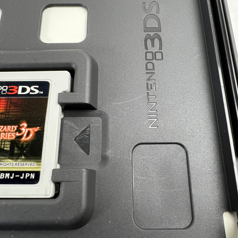 【中古品】 BIOHAZARD THE MERCENARIES 3D(バイオハザードザマーセナリーズ 3D) Nintendo 3DS レトロゲーム バイオ 動作確認済 [CERO区分_D / 17歳以上対象] 030-260927-io-35-fuzh 万代Net店