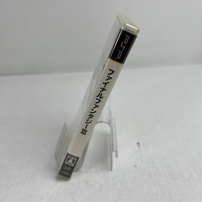 【中古品】 ファイナルファンタジーIII PSP FF レトロゲーム [CERO区分_A / 全年齢対象商品] 023-260927-io-39-fuzh 万代Net店