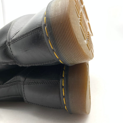【中古品】【メンズ】 DR.MARTENS ドクターマーチン 10ホールブーツ 靴　 164-260926-gm-26-fuzh サイズ：UK8(27cm) カラー：ブラック 万代Net店