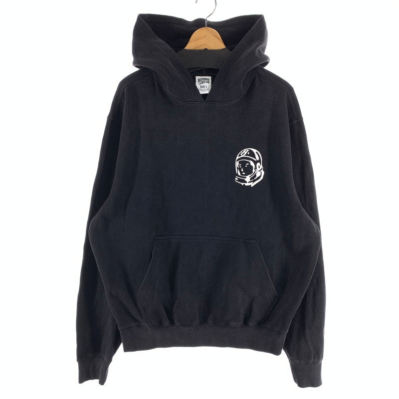 【中古品】【メンズ】 BILLIONAIRE BOYS CLUB ビリオネアボーイズクラブ TIMELAPSE HOODIE パーカー フーディー 142-260927-gm-21-fuzh サイズ：L カラー：ブラック 万代Net店