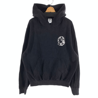 【中古品】【メンズ】 BILLIONAIRE BOYS CLUB ビリオネアボーイズクラブ TIMELAPSE HOODIE パーカー フーディー 142-260927-gm-21-fuzh サイズ：L カラー：ブラック 万代Net店
