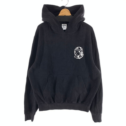 【中古品】【メンズ】 BILLIONAIRE BOYS CLUB ビリオネアボーイズクラブ TIMELAPSE HOODIE パーカー フーディー 142-260927-gm-21-fuzh サイズ：L カラー：ブラック 万代Net店