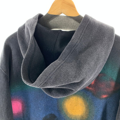 【中古品】【メンズ】 BILLIONAIRE BOYS CLUB ビリオネアボーイズクラブ TIMELAPSE HOODIE パーカー フーディー 142-260927-gm-21-fuzh サイズ：L カラー：ブラック 万代Net店