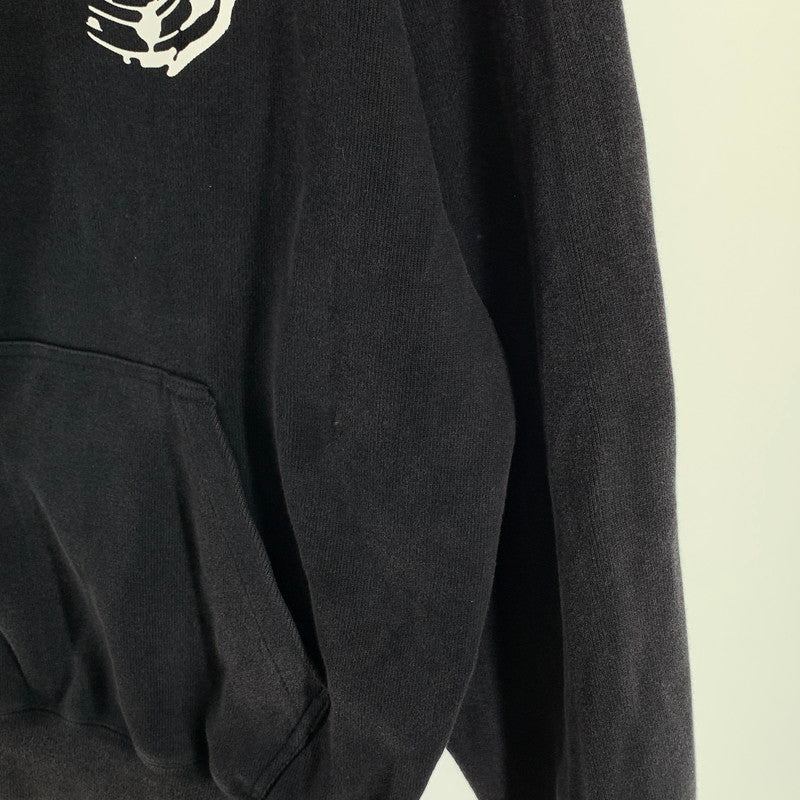 【中古品】【メンズ】 BILLIONAIRE BOYS CLUB ビリオネアボーイズクラブ TIMELAPSE HOODIE パーカー フーディー 142-260927-gm-21-fuzh サイズ：L カラー：ブラック 万代Net店