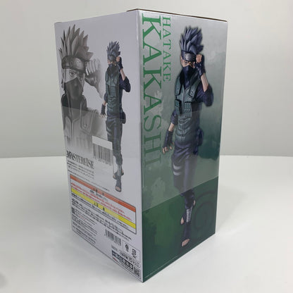 【中古美品】 未開封 一番くじ NARUTO-ナルト- 疾風伝 風影奪還編 C賞 はたけカカシ MASTERLISE フィギュア 051-261029-io-01-fuzh 万代Net店