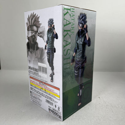 【中古美品】 未開封 一番くじ NARUTO-ナルト- 疾風伝 風影奪還編 C賞 はたけカカシ MASTERLISE フィギュア 051-260929-io-33-fuzh 万代Net店