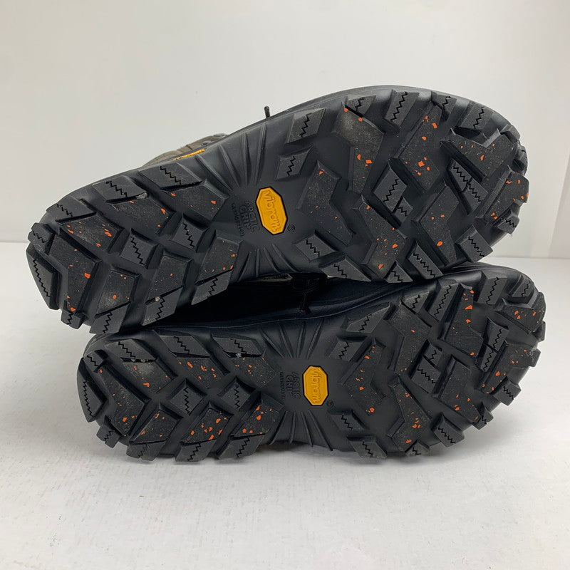 【中古品】【メンズ】 MERRELL メレル J035291 THERMO OVERLOOK 2 MID WP BOOTS サーモ オーバールック2 ミッド ブーツ 靴 164-260928-mh-13-fuzh サイズ：27cm カラー：ブラウン 万代Net店