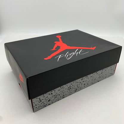 【中古品】【メンズ】 NIKE ナイキ FV5029-100 AIR JORDAN ４ RETRO WHITE CEMENT エアジョーダン スニーカー 靴 160-260926-gm-24-fuzh サイズ：27.5cm カラー：ホワイト 万代Net店