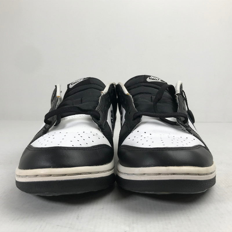 【中古品】【メンズ】 NIKE ナイキ DH4401-100 WMNS DUNK LOW ESS "BLACK PAISLEY" ダンク ロー スニーカー 靴 160-260930-mh-18-fuzh サイズ：28cm カラー：ホワイト ブラック 万代Net店