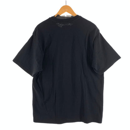 【中古品】【メンズ】 SUPREME シュプリーム POCKET TEE ポケット 半袖Tシャツ カットソー 149-260926-gm-16-fuzh サイズ：L カラー：ブラック 万代Net店