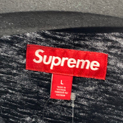【中古品】【メンズ】 SUPREME シュプリーム POCKET TEE ポケット 半袖Tシャツ カットソー 149-260926-gm-16-fuzh サイズ：L カラー：ブラック 万代Net店