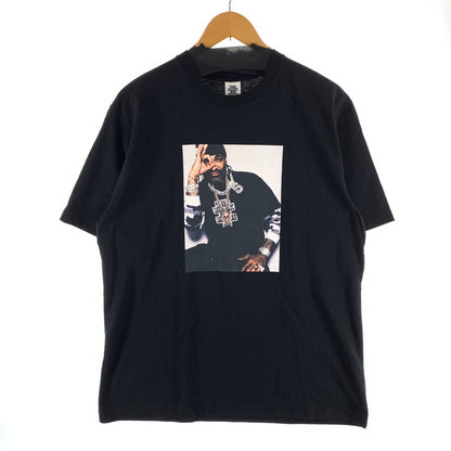 【中古品】【メンズ】 THE BLACK EYE PATCH JIM JONES SS TEE 25SS ブラックアイパッチ ジム・ジョーンズ 半袖Tシャツ カットソー 142-260926-gm-20-fuzh サイズ：L カラー：ブラック 万代Net店