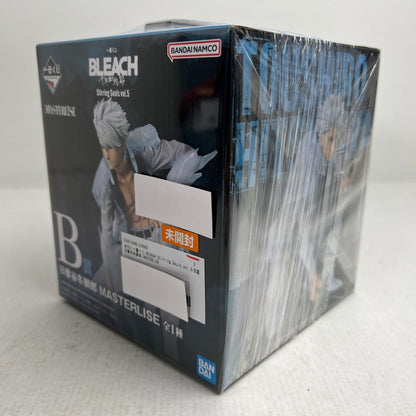 【中古美品】 未開封 一番くじ BLEACH Stirring Souls vol.5 B賞 日番谷冬獅郎 MASTERLISE ブリーチ フィギュア 051-260929-io-43-fuzh 万代Net店