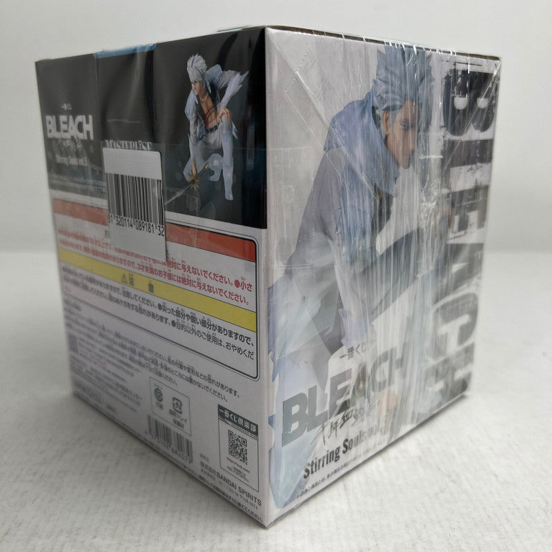 【中古美品】 未開封 一番くじ BLEACH Stirring Souls vol.5 B賞 日番谷冬獅郎 MASTERLISE ブリーチ フィギュア 051-260929-io-43-fuzh 万代Net店