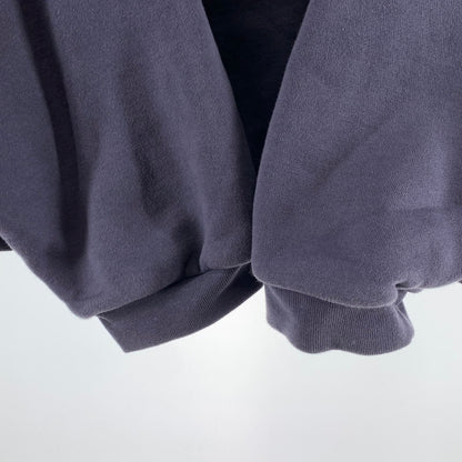 【中古品】【メンズ】 ESSENTIALS FEAR OF GOD FLEECE HOODIE エッセンシャルズ フィアオブゴッド フリースパーカー フーディー ブランド 古着 142-260927-gm-24-fuzh サイズ：M カラー：ネイビー 万代Net店