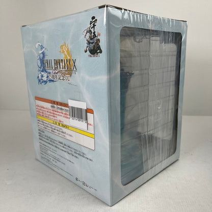 【中古美品】 未開封 FINAL FANTASY X 25周年記念くじ A賞 ティーダ フィギュア FF 052-261009-io-14-fuzh 万代Net店