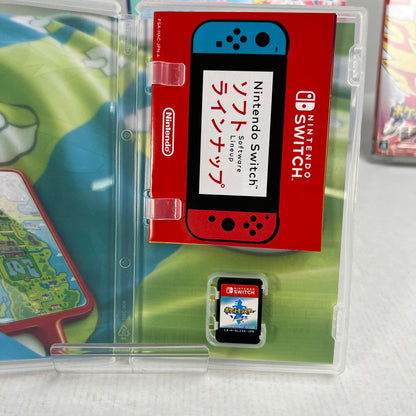 【中古品】 【限定】 ポケットモンスター ソード・シールド ダブルパック ETC ポケモン ※外箱傷みあり [CERO区分_A / 全年齢対象商品] 029-260927-io-33-fuz 万代Net店