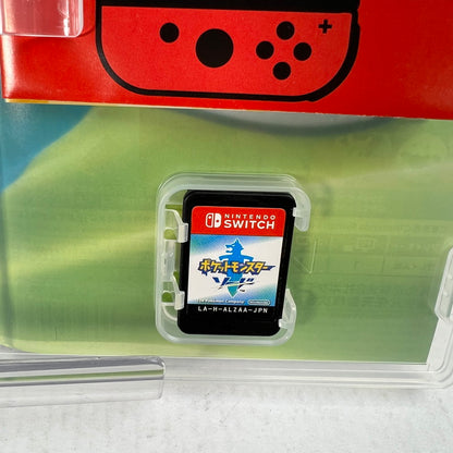 【中古品】 【限定】 ポケットモンスター ソード・シールド ダブルパック ETC ポケモン ※外箱傷みあり [CERO区分_A / 全年齢対象商品] 029-260927-io-33-fuz 万代Net店