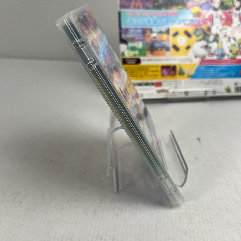 【中古品】 【限定】 ポケットモンスター ソード・シールド ダブルパック ETC ポケモン ※外箱傷みあり [CERO区分_A / 全年齢対象商品] 029-260927-io-33-fuz 万代Net店