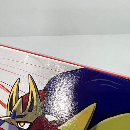 【中古品】 【限定】 ポケットモンスター ソード・シールド ダブルパック ETC ポケモン ※外箱傷みあり [CERO区分_A / 全年齢対象商品] 029-260927-io-33-fuz 万代Net店