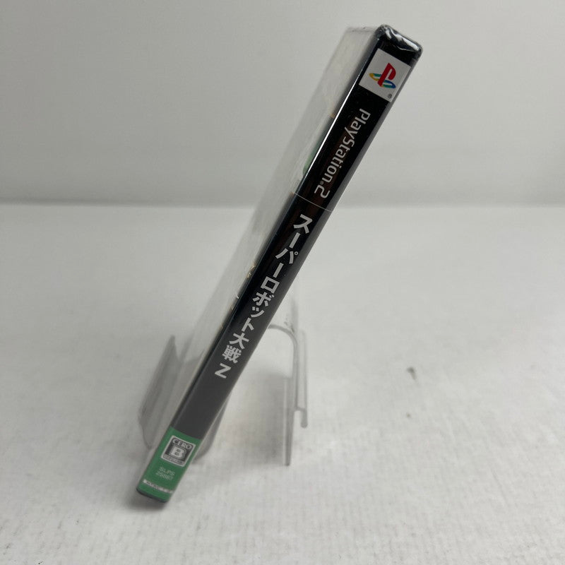 【中古美品】 未開封 PS2 スーパーロボット大戦Z スパロボ プレステ2 レトロゲーム [CERO区分_B / 12歳以上対象] 023-260927-io-30-fuz 万代Net店