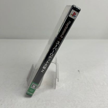 【中古美品】 未開封 PS2 スーパーロボット大戦Z スパロボ プレステ2 レトロゲーム [CERO区分_B / 12歳以上対象] 023-260927-io-30-fuz 万代Net店