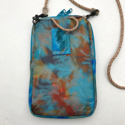 【中古品】【メンズ】 KAVU カブー 2WAY ショルダーバッグ カバン 188-261013-vt-93-fuzh カラー：ブルー系 万代Net店