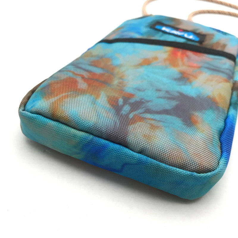【中古品】【メンズ】 KAVU カブー 2WAY ショルダーバッグ カバン 188-261013-vt-93-fuzh カラー：ブルー系 万代Net店