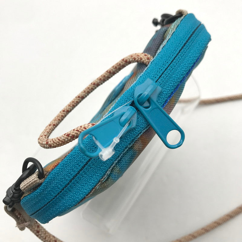 【中古品】【メンズ】 KAVU カブー 2WAY ショルダーバッグ カバン 188-261013-vt-93-fuzh カラー：ブルー系 万代Net店