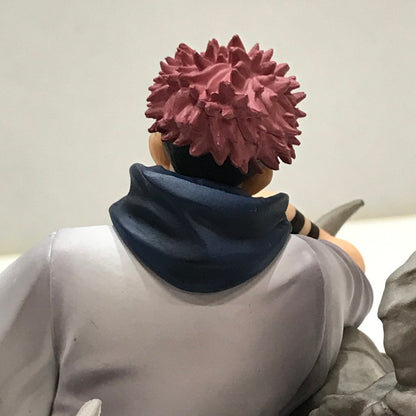 【中古品】 完備品 現状渡し品 呪術廻戦 フィギュアーツZERO 宿儺 フィギュア ※箱傷みあり・一部塗装剥がれあり 051-261014-io-15-fuzh 万代Net店