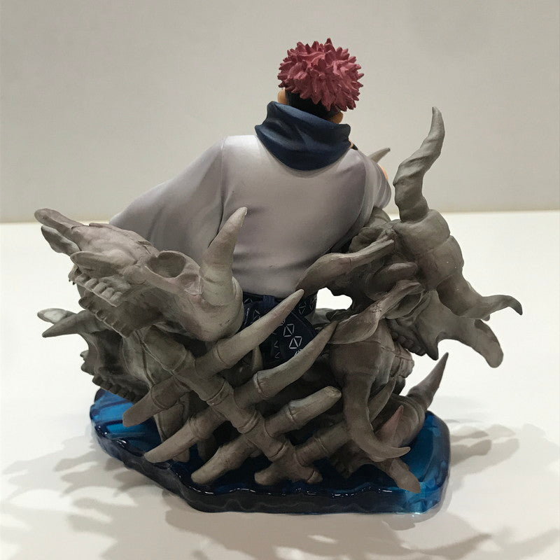 【中古品】 完備品 現状渡し品 呪術廻戦 フィギュアーツZERO 宿儺 フィギュア ※箱傷みあり・一部塗装剥がれあり 051-261014-io-15-fuzh 万代Net店