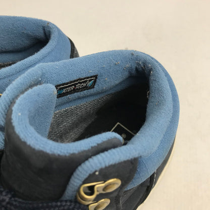 【中古品】【メンズ】 VANS バンズ V2552SNOW WORKER BEE ワーカービー スニーカー ブーツ 靴 165-260930-mh-06-fuzh サイズ：28cm カラー：ネイビー 万代Net店