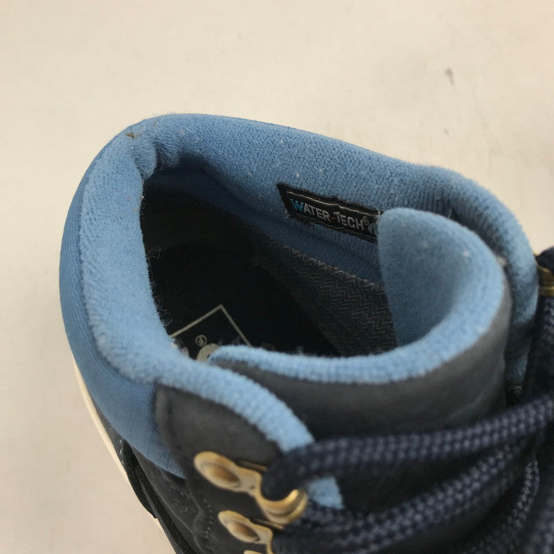 【中古品】【メンズ】 VANS バンズ V2552SNOW WORKER BEE ワーカービー スニーカー ブーツ 靴 165-260930-mh-06-fuzh サイズ：28cm カラー：ネイビー 万代Net店