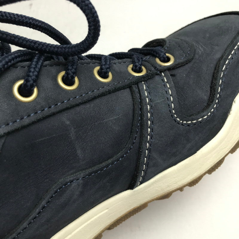 【中古品】【メンズ】 VANS バンズ V2552SNOW WORKER BEE ワーカービー スニーカー ブーツ 靴 165-260930-mh-06-fuzh サイズ：28cm カラー：ネイビー 万代Net店