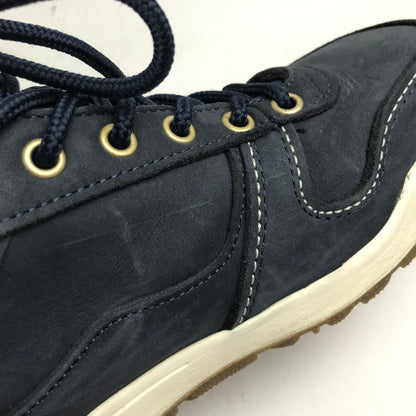 【中古品】【メンズ】 VANS バンズ V2552SNOW WORKER BEE ワーカービー スニーカー ブーツ 靴 165-260930-mh-06-fuzh サイズ：28cm カラー：ネイビー 万代Net店